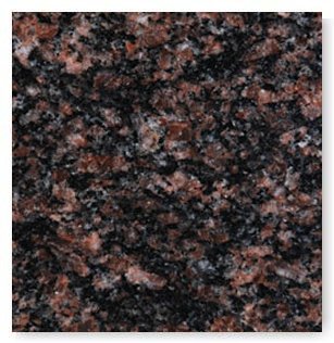 New Mahogany Indian Granite