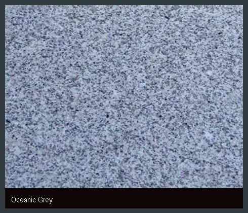 Oceanic Grey Indian Granite