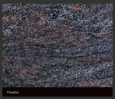 Paradiso Indian Granite