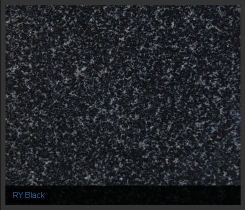 RY Black Indian Granite