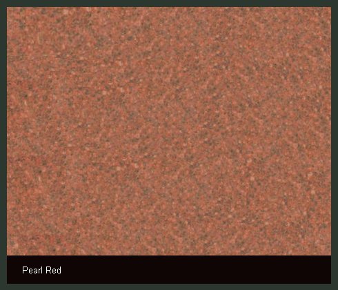 Red Pearl Indian Granite