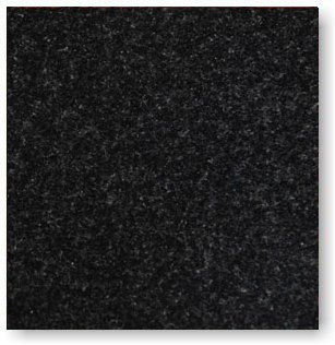 Regal Black (Dark) Indian Granite