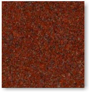 Ruby Red Indian Granite