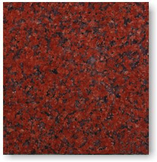 Sentinel Red Indian Granite