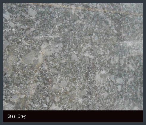 Steel Grey Indian Granite