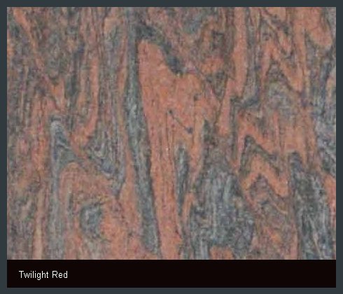 Twilight Red Indian Granite