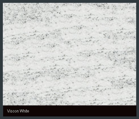 Viscon White Indian Granite