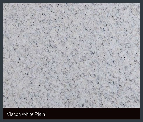 Viscon White Indian Granite