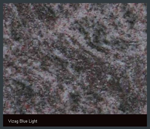 Vizag Blue Light Indian Granite