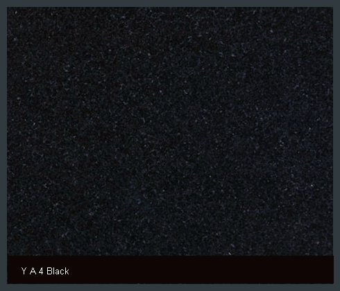 Y A 4 Black Indian Granite