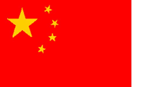 The Chinese Flag