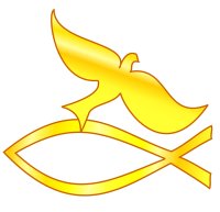 Christian Fish Symbol